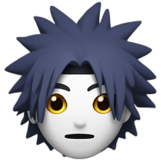 Obito uchiha emoji