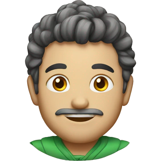 Luck emoji