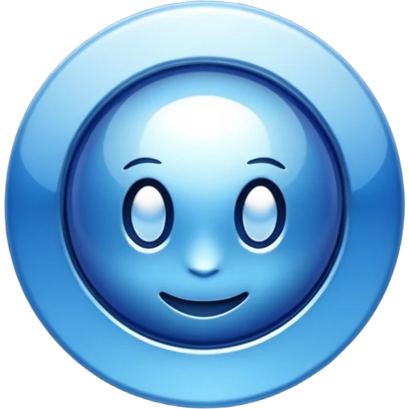 Logo Mk7 bleu emoji