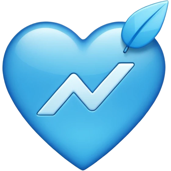 Синия галочка для макс emoji