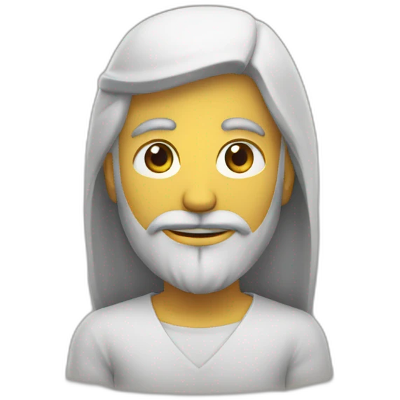 سیبیل emoji