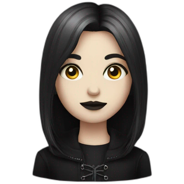gothic emoji