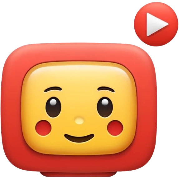 youtube interface emoji