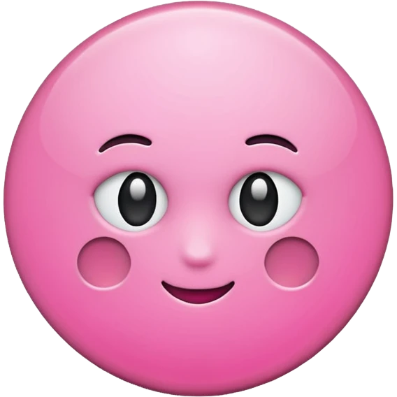 shop pink icon emoji