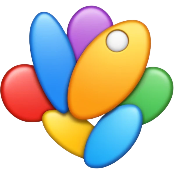 scribblio with cioómmunitx emoji