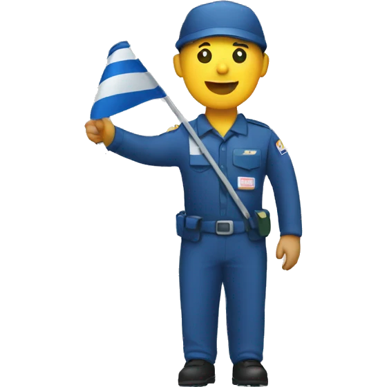 airflag marshalling emoji