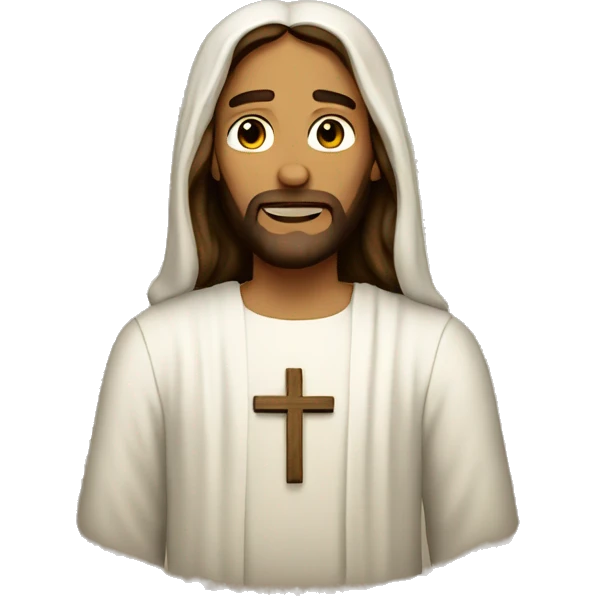 Jesus  emoji