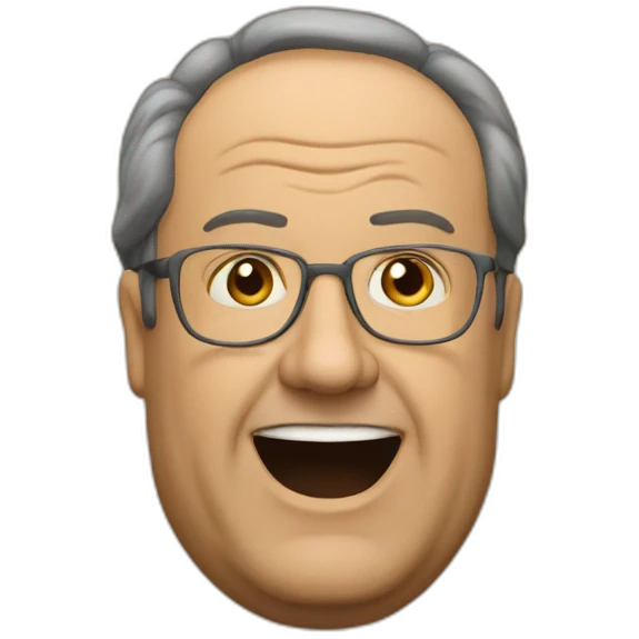 GEORGE CONSTANZA emoji