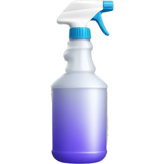 spray bottle emoji