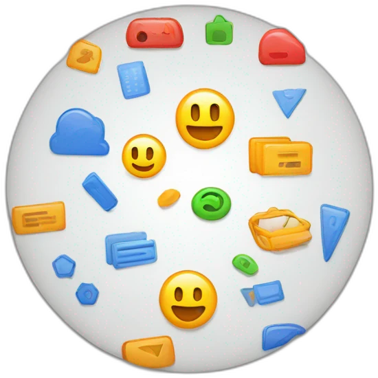 dashboard google analytics emoji