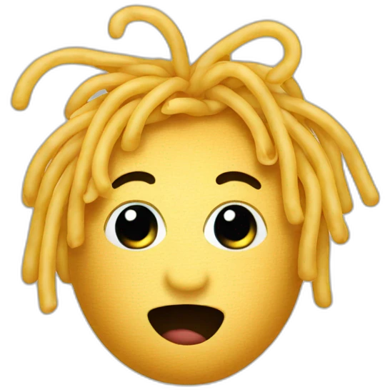 Peppino spaghetti emoji