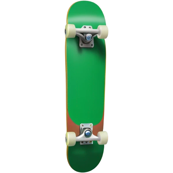 Typical skateboard emoji