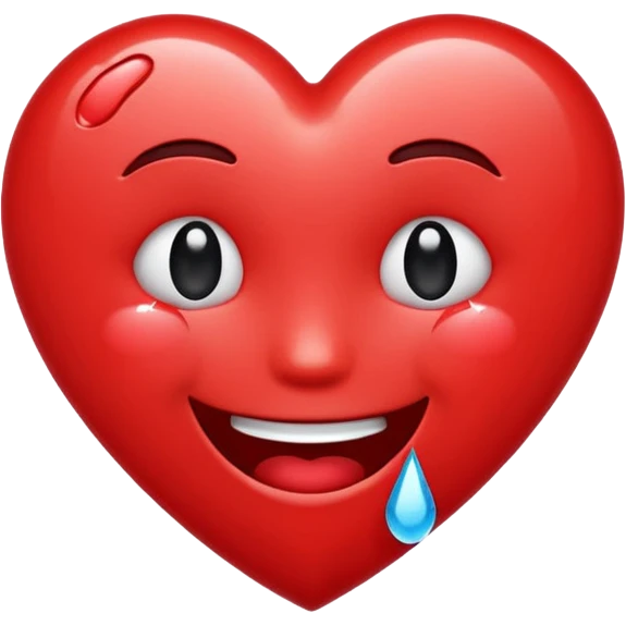 🤣+💔 emoji