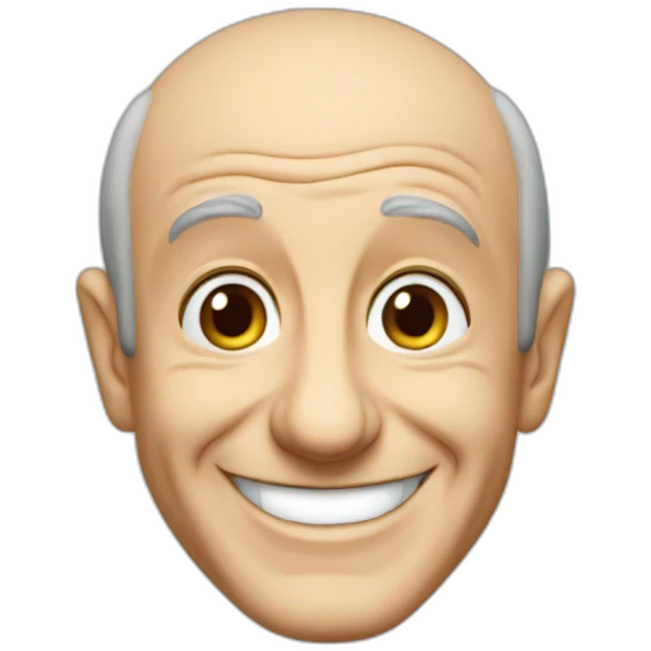 Louis de funès qui danse emoji
