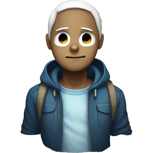 sans from undertale emoji