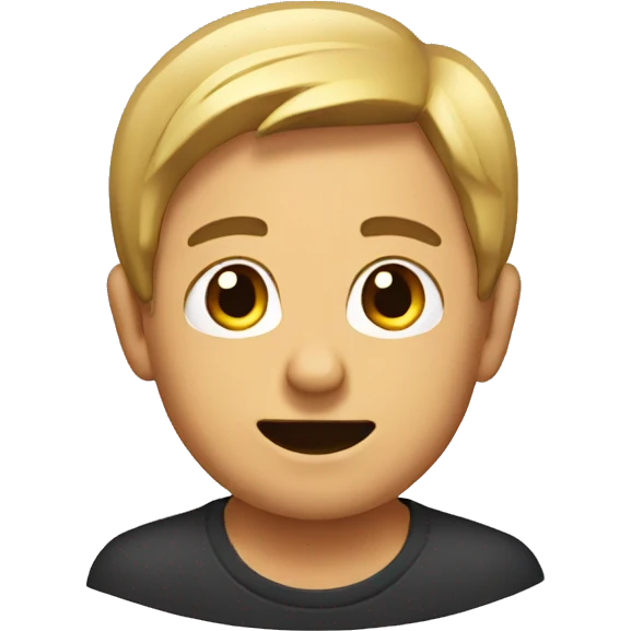 emoji qui transpire  emoji