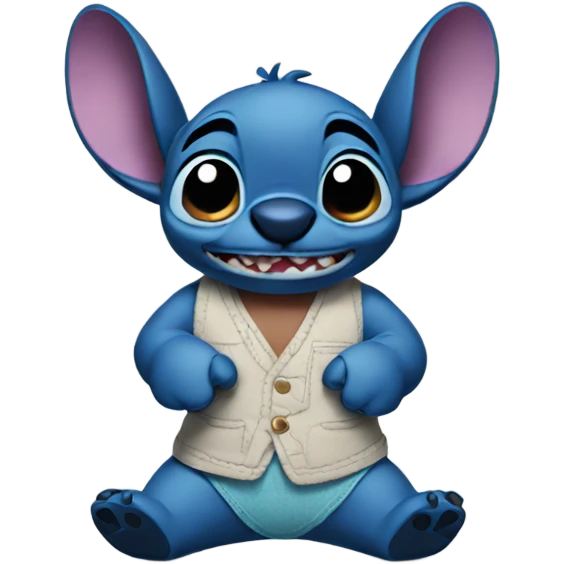 stitch emoji