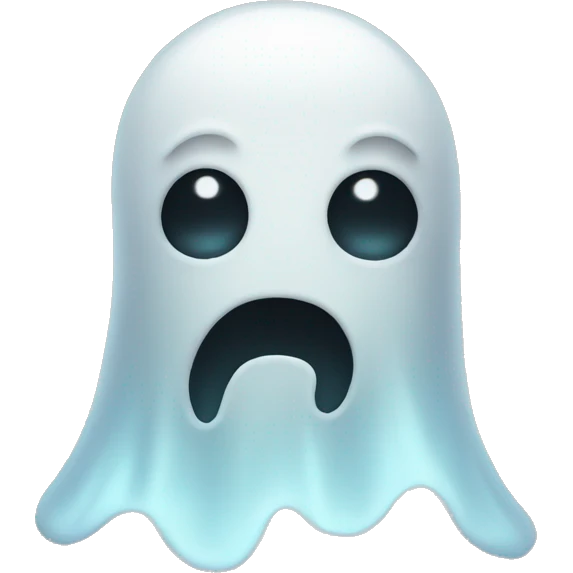 ghost emoji