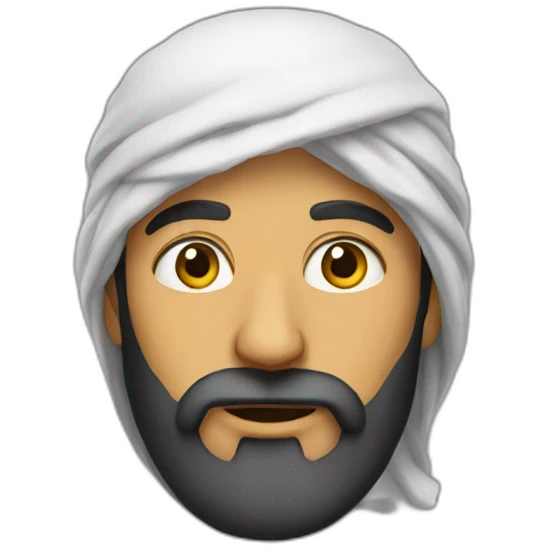 Hasbullah emoji