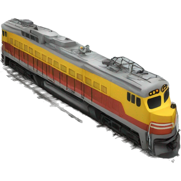 train emoji