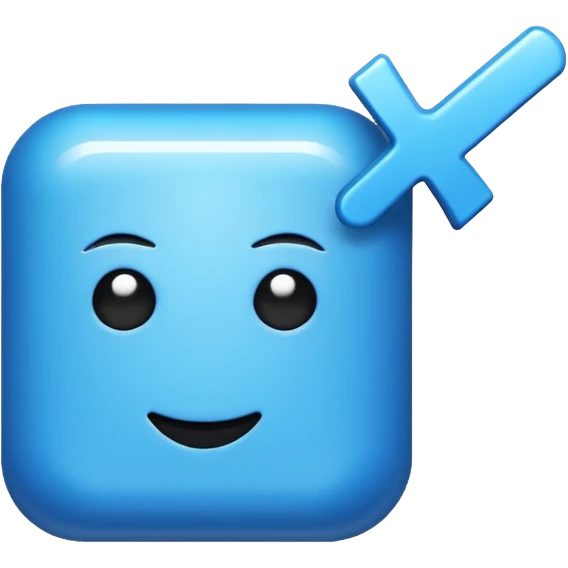 Create roblox verification tik mark into emoji emoji