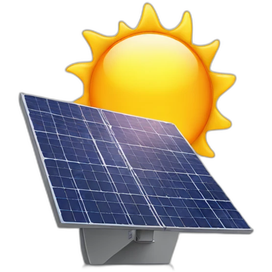 Solarpanel emoji