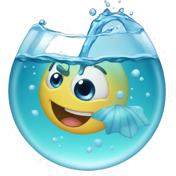 Water emoji