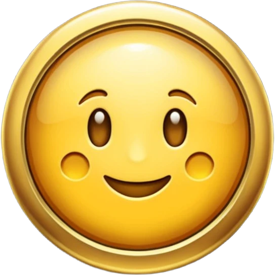Badge certifié emoji