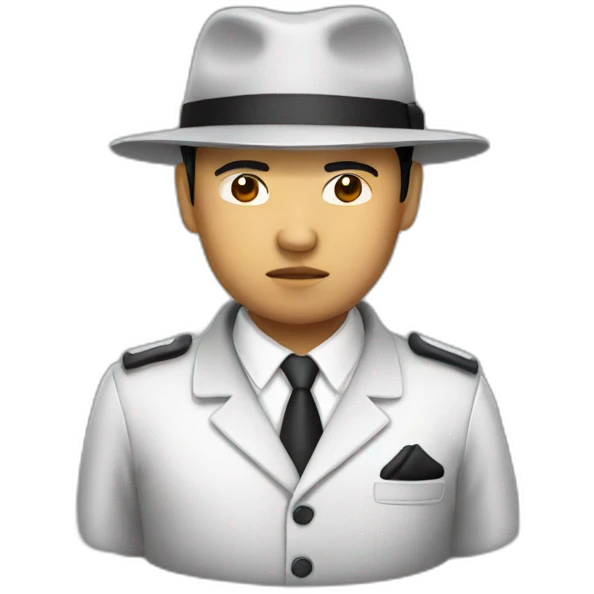 Mafia asian emoji