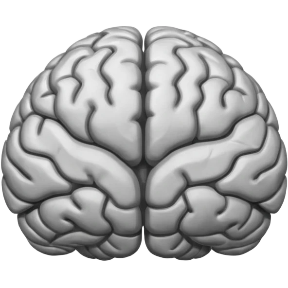 brain emoji