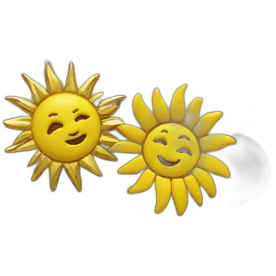 SUNSHINE NECKLACE emoji