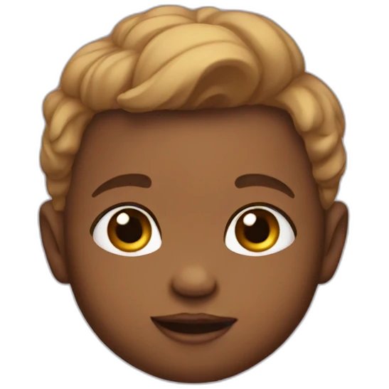 Baby yuda emoji