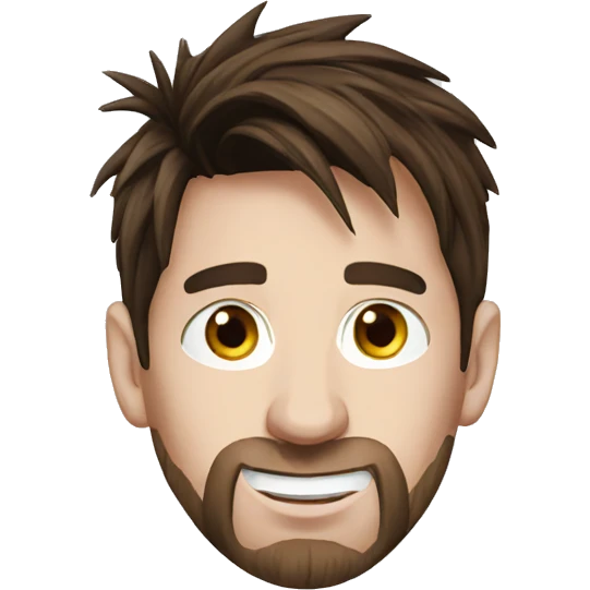 Messi emoji