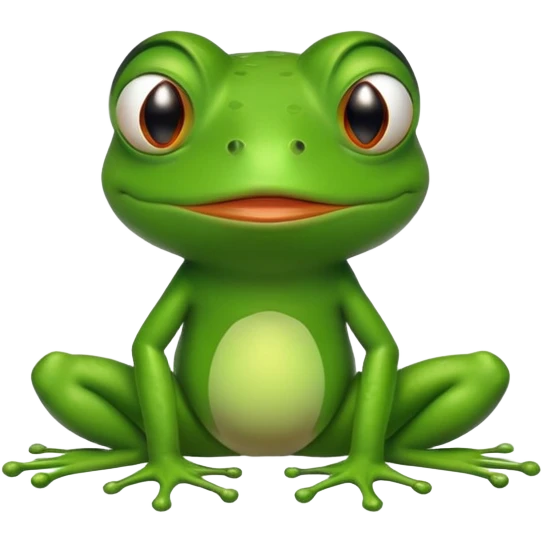 Pepe the og emoji