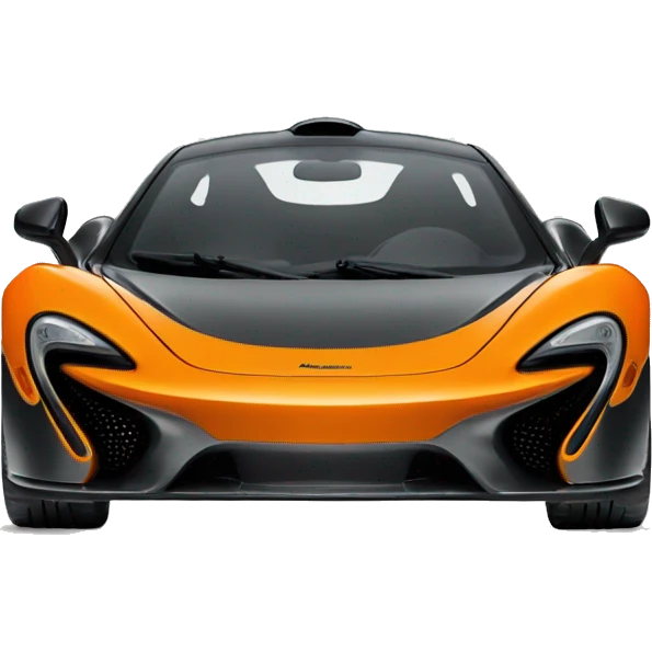 McLaren symbol  emoji