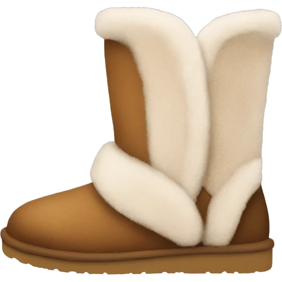Ugg emoji