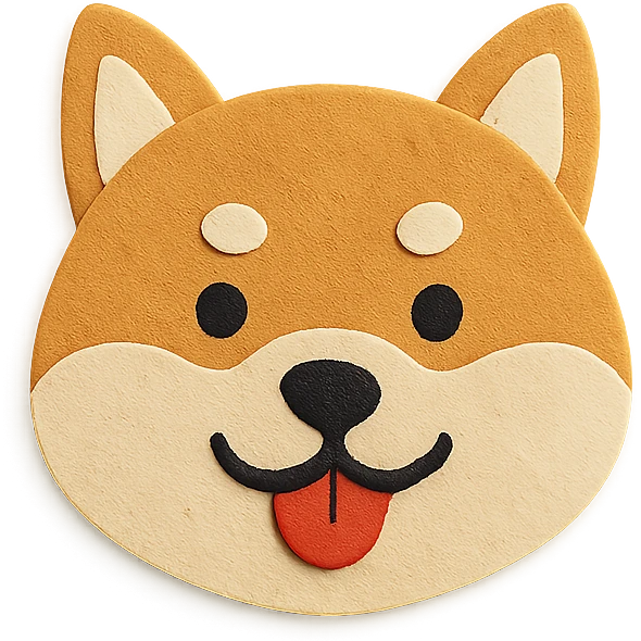 shiba inu emoji