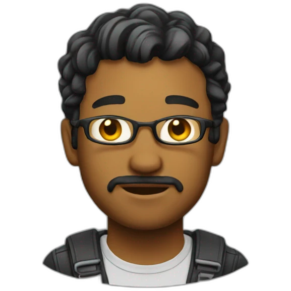 Developer emoji