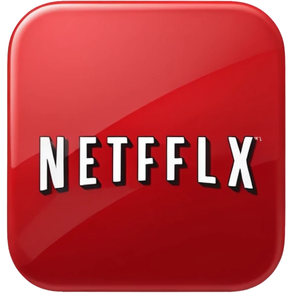 Netflix logo emoji
