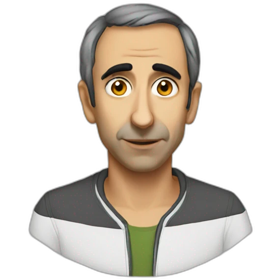 Zemmour emoji