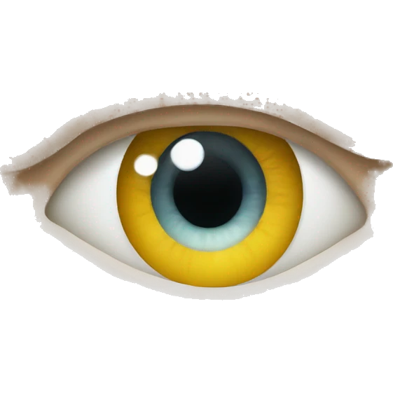 eye emoji