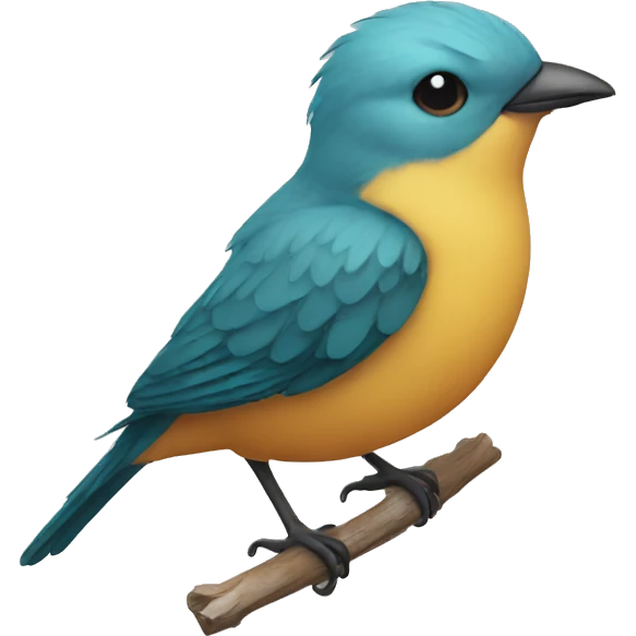 bird emoji