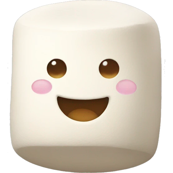 mashmallow emoji