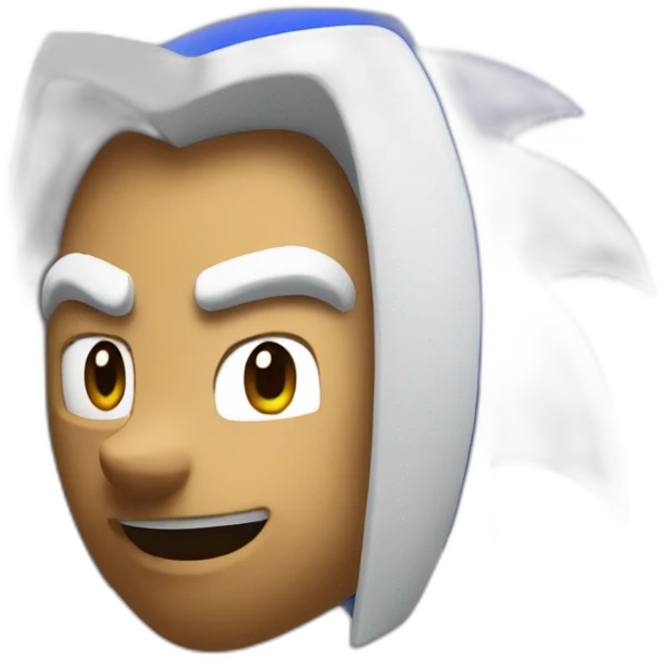 Sega sonic emoji