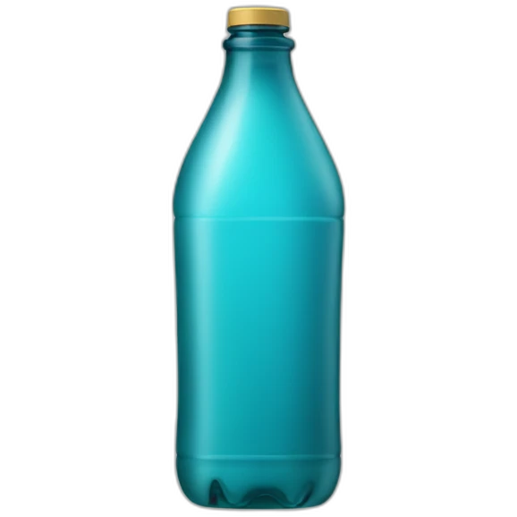 Wáter bottle emoji