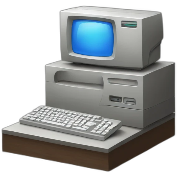 computer emoji