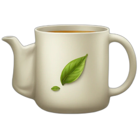 tea emoji