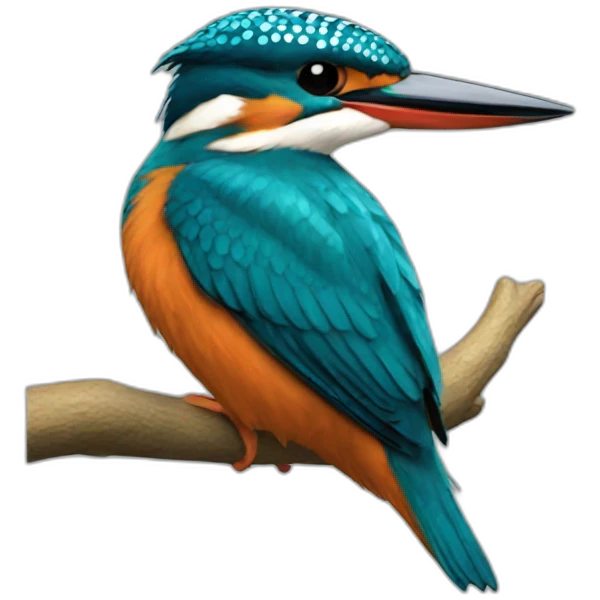 kingfisher emoji