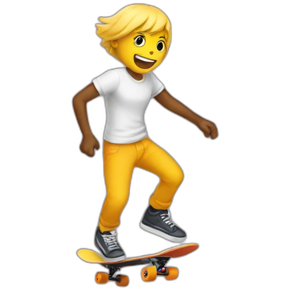 jumpskateboard emoji