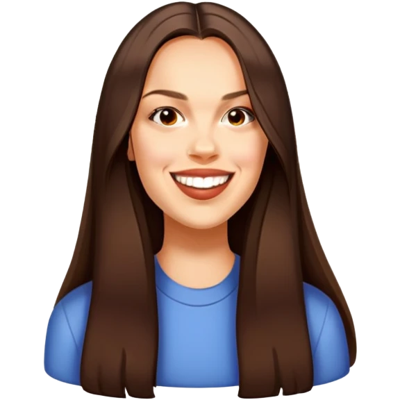 olivia rodrigo smiling  emoji